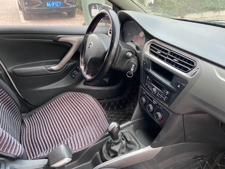 Citroen C-Elysée 2018 #19 Citroen C-Elysée 2018 immagine di auto #19