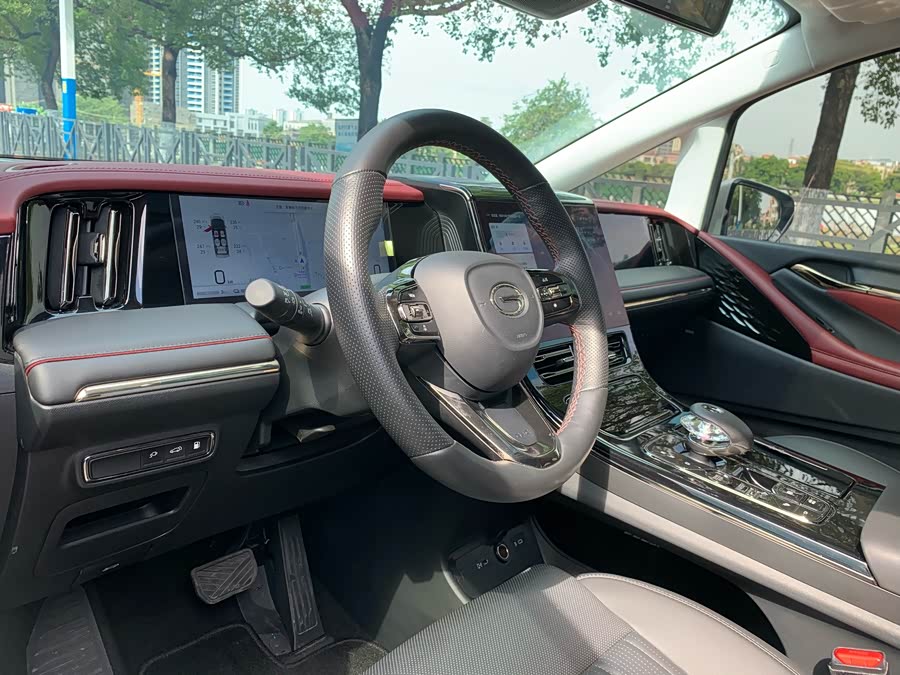 GAC Trumpchi E9 2024 car image #19