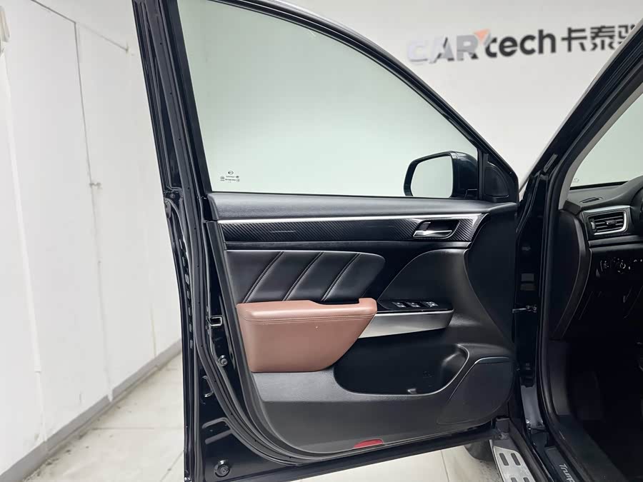 GAC Trumpchi GS7 2018 car image #19