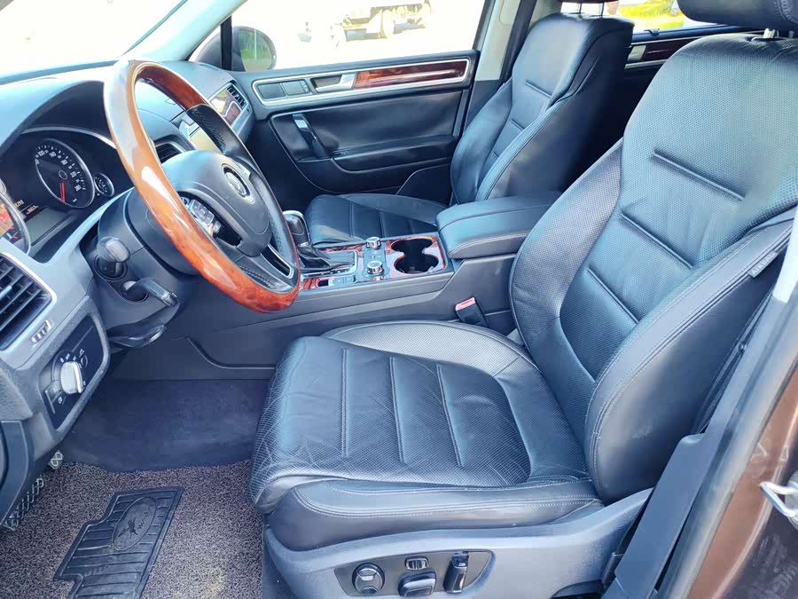 大众 途锐 2014 汽车图片 #19