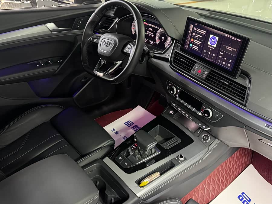 Audi Q5L Sportback 2022 immagine di auto #19