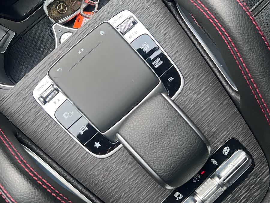 Mercedes-Benz GLE Coupe AMG 2022 car image #19