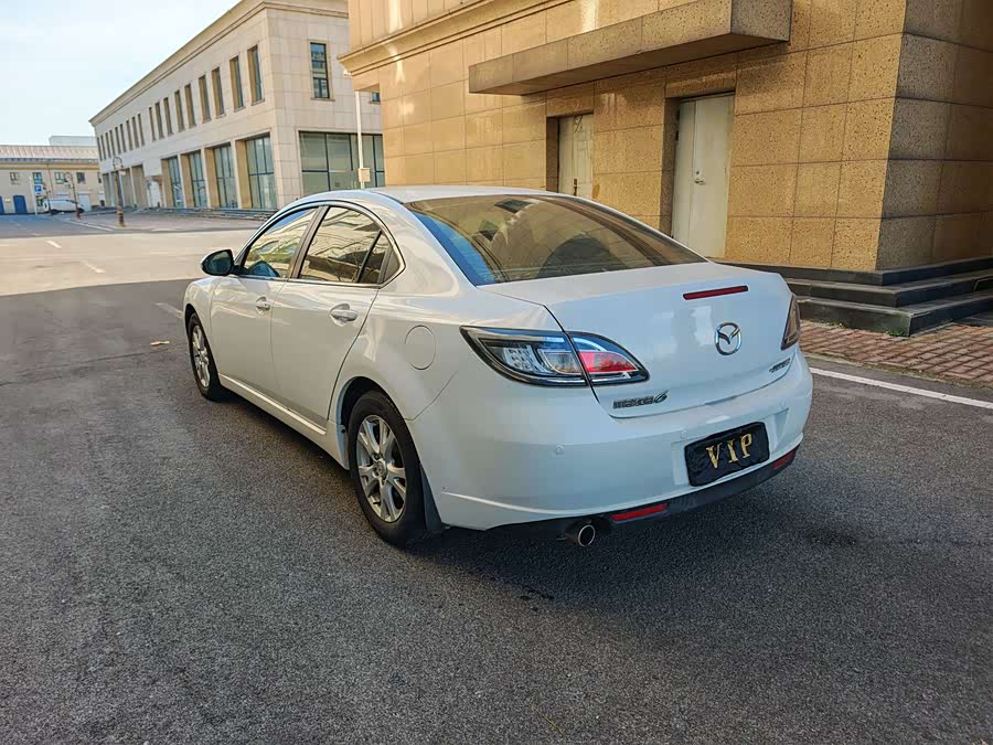 马自达 睿翼 2013 汽车图片 #19