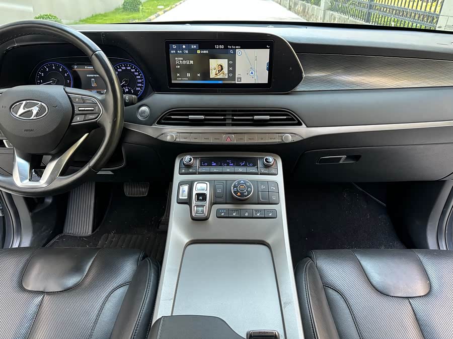 Hyundai Palisade 2021 #19 Hyundai Palisade 2021 immagine di auto #19