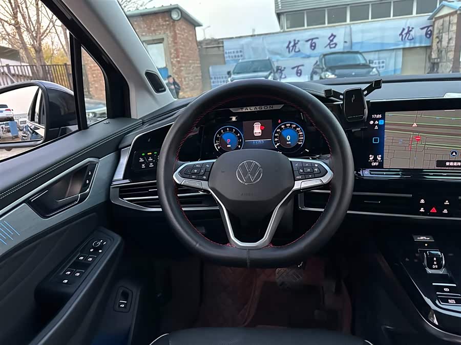 Volkswagen Talagon 2022 car image #19