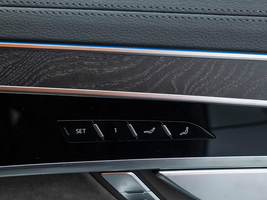 Audi A8 2025 car image #19