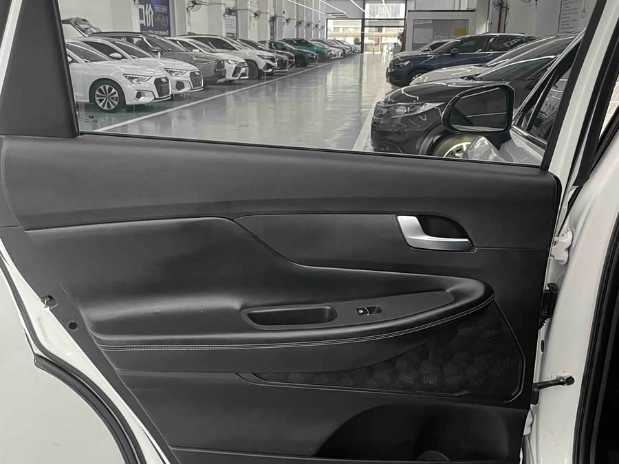 现代 胜达 2021 汽车图片 #19