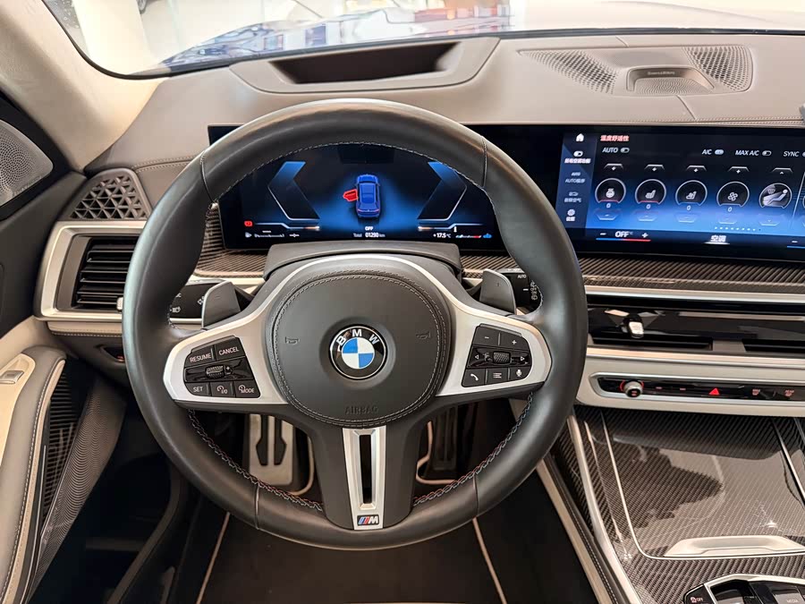 BMW X7 M60i #19 BMW X7 M60i imagen de coche #19