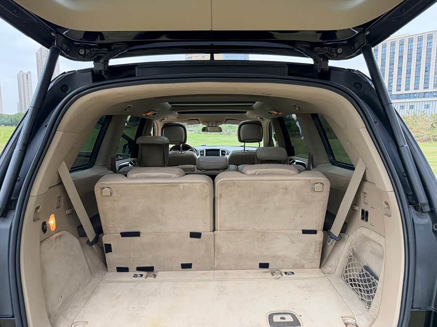 Mercedes-Benz GL Class 2013 #19 Mercedes-Benz GL Class 2013 car image #19