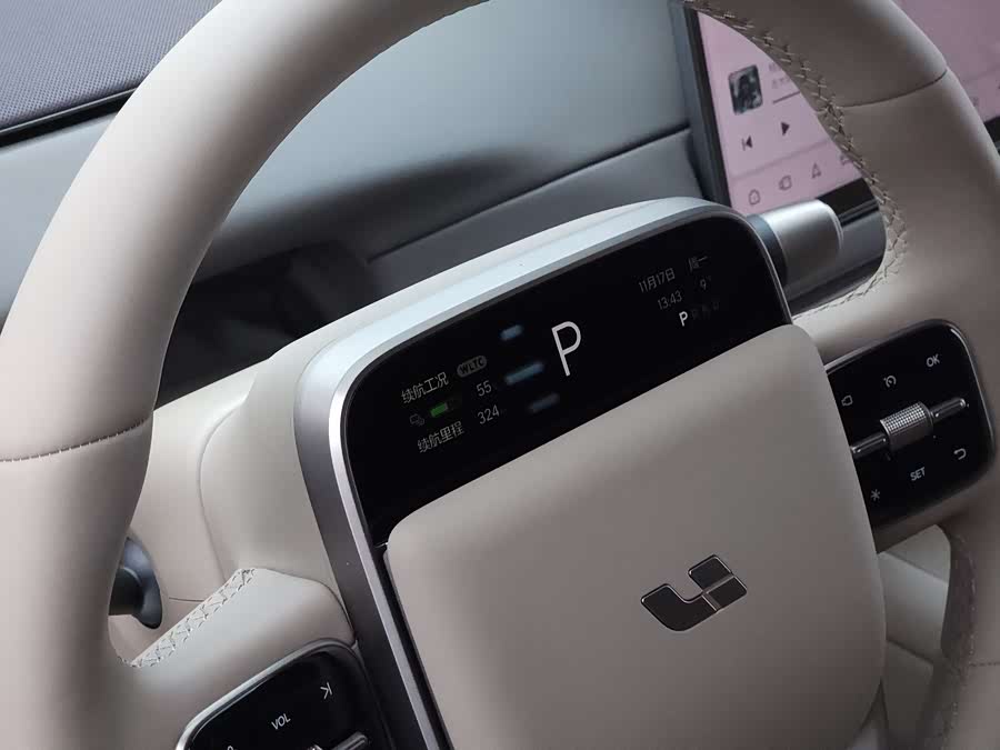 理想汽车 理想i6 2025 汽车图片 #19