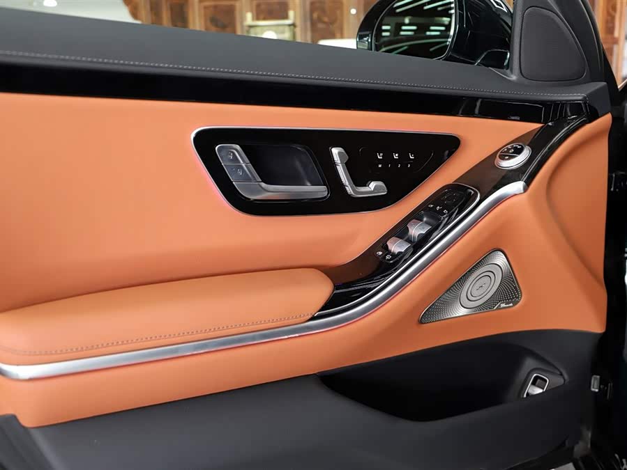 Mercedes-Benz S Class 2021 car image #19