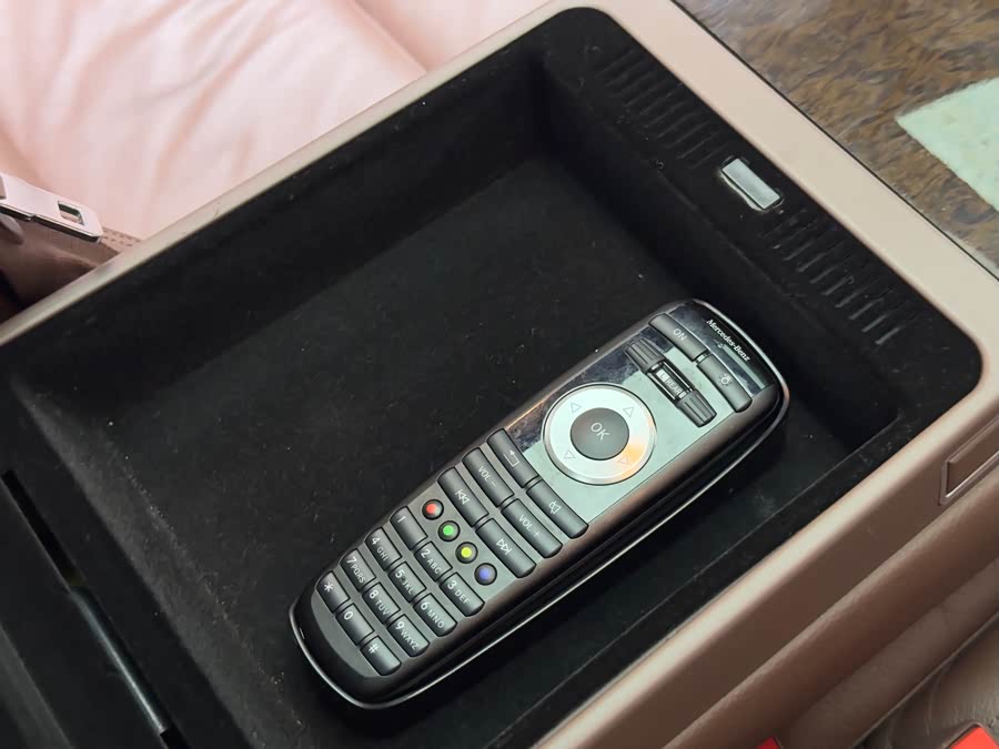 Mercedes-Benz S Class 2013 #19 Mercedes-Benz S Class 2013 immagine di auto #19