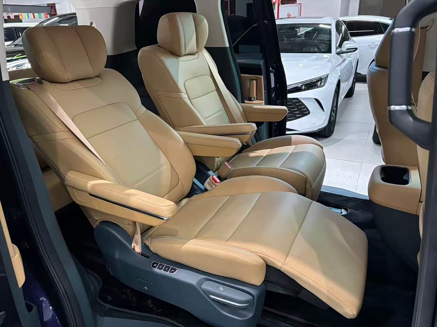 GAC Trumpchi E8 New Energy 2023 #19 GAC Trumpchi E8 New Energy 2023 car image #19