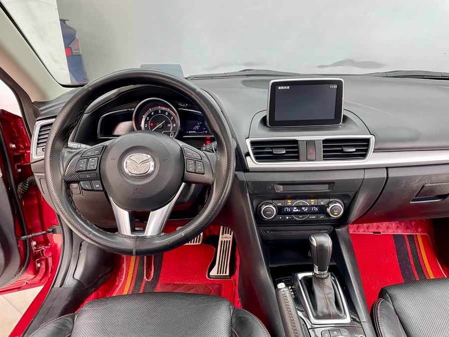 马自达 马自达3 昂克赛拉 2015 汽车图片 #19