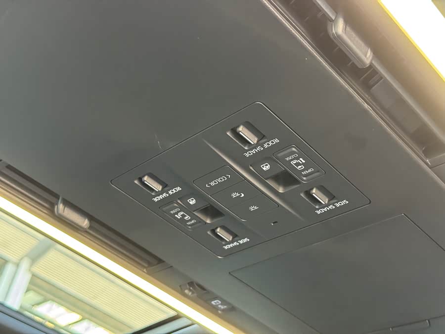 丰田 威尔法 2023 汽车图片 #19