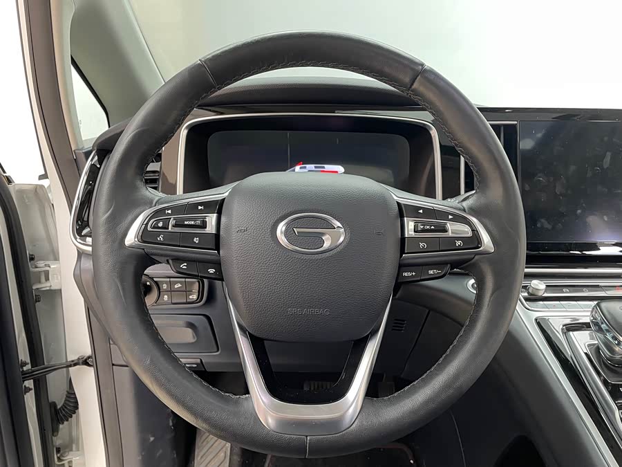 广汽传祺 传祺M8 2022 汽车图片 #19