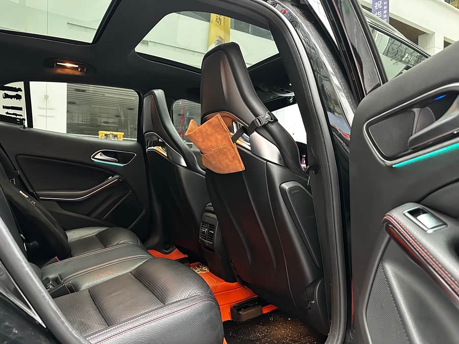 Mercedes-Benz GLA AMG 2016 #19 Mercedes-Benz GLA AMG 2016 car image #19