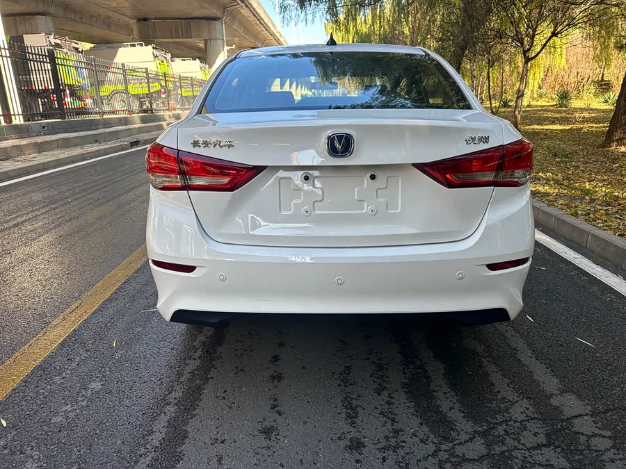 长安 悦翔 2020 汽车图片 #19