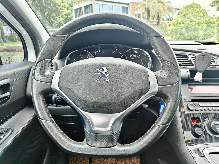 标致 标致3008 2014 汽车图片 #19