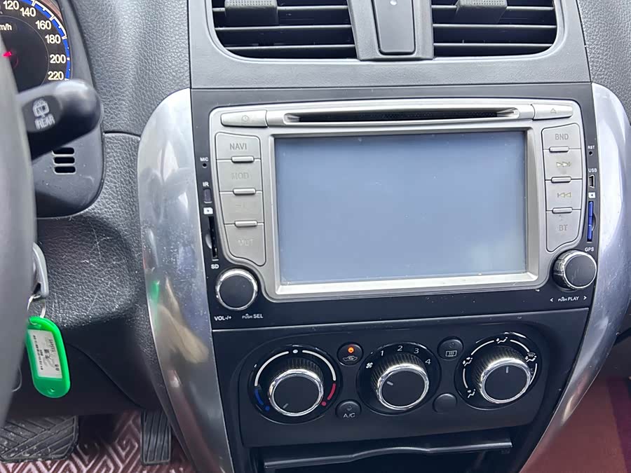 铃木 天语 SX4 2013 汽车图片 #19