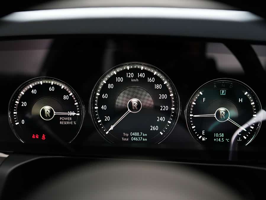 劳斯莱斯 古思特 2023 汽车图片 #19