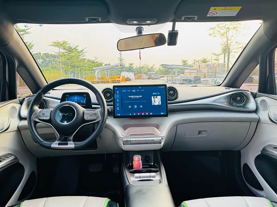 比亚迪 海豚 2022 汽车图片 #19