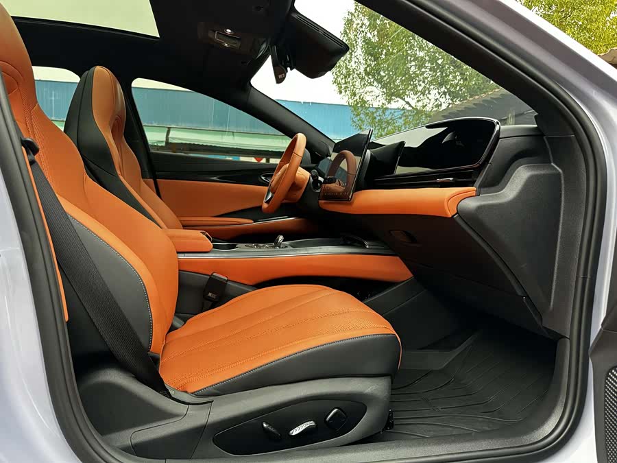 BYD Seal 2025 #19 BYD Seal 2025 immagine di auto #19