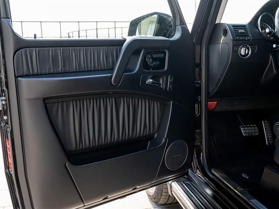 Mercedes-Benz G Class 2016 صورة سيارة #19