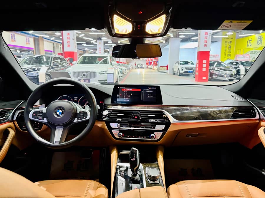 BMW 5 Series 2019 image de voiture #19
