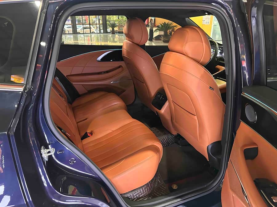 Exceed Lingyun 2024 image de voiture #19