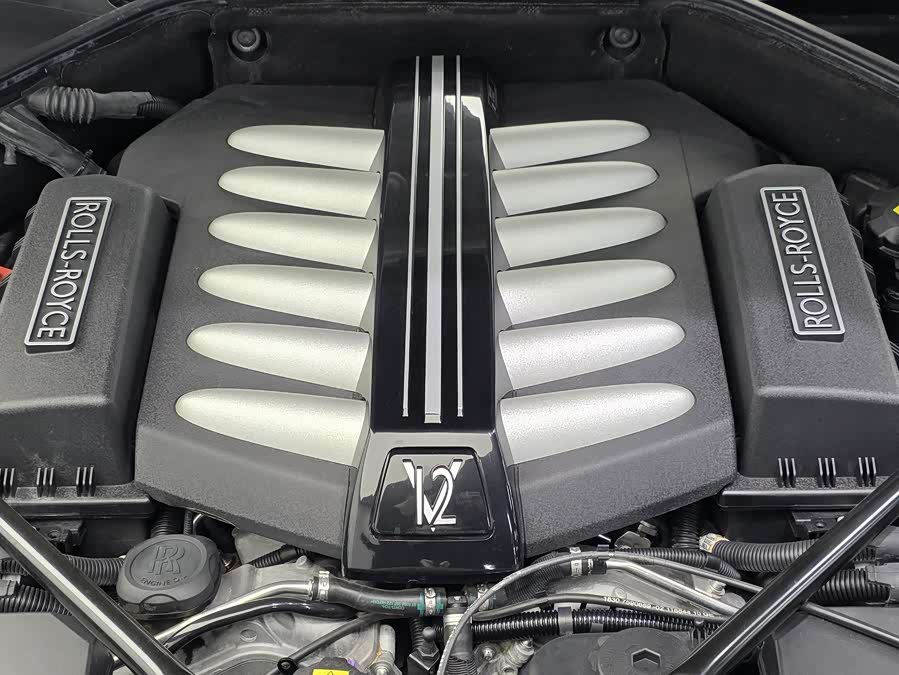 劳斯莱斯 古思特 2017 #19 劳斯莱斯 古思特 2017 汽车图片 #19