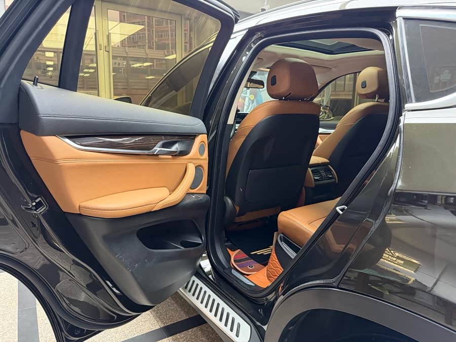 BMW X6 2016 car image #19