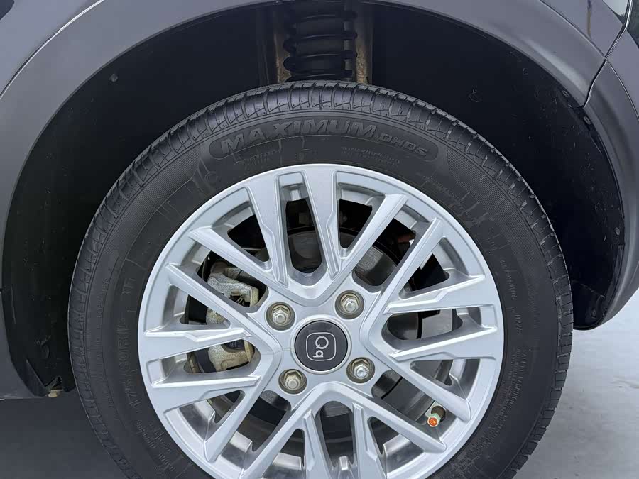 Chery Little Ant 2025 #19 Chery Little Ant 2025 car image #19