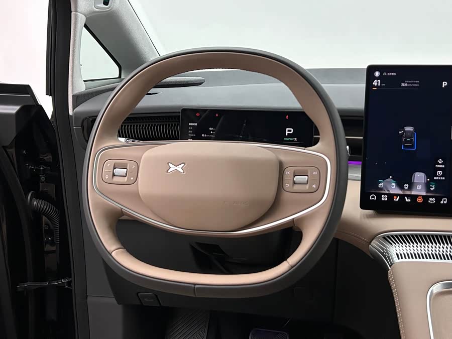 Xpeng X9 2025 #19 Xpeng X9 2025 immagine di auto #19