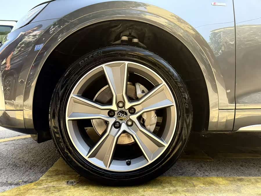 Audi Q5L Sportback 2022 #19 Audi Q5L Sportback 2022 car image #19