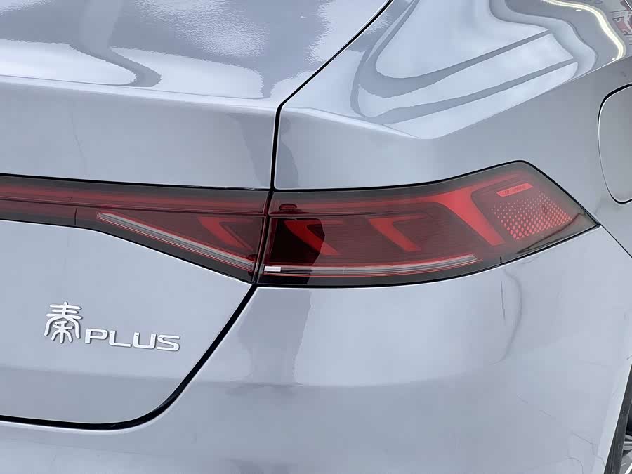 BYD Qin Plus 2022 #19 BYD Qin Plus 2022 car image #19
