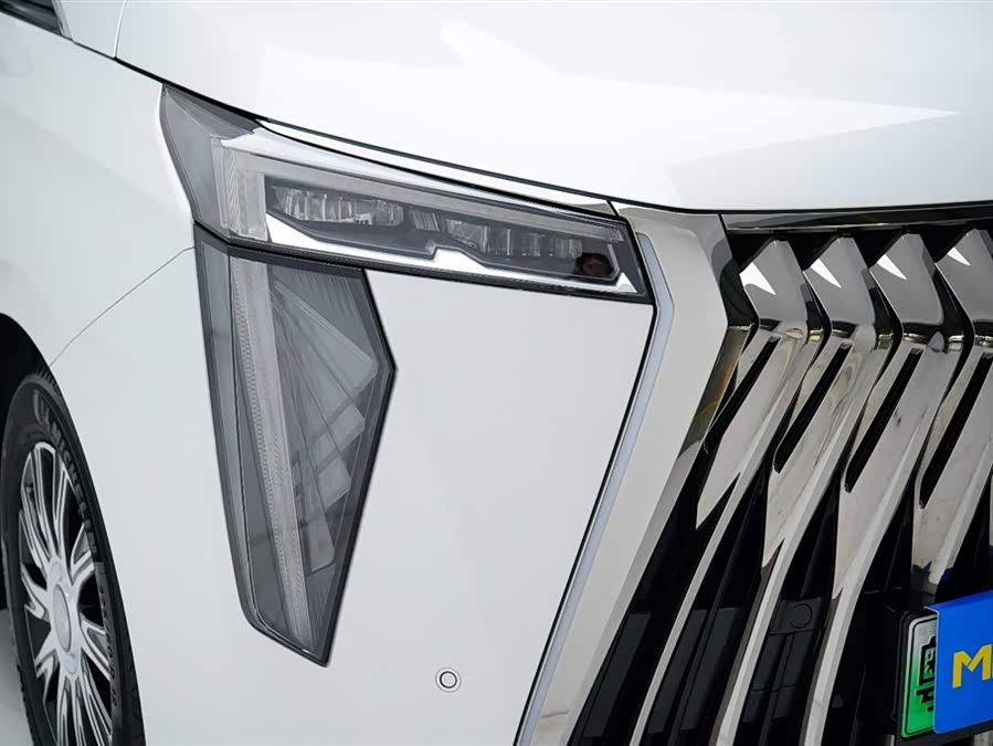 GAC Trumpchi E9 2024 imagem de carro #19