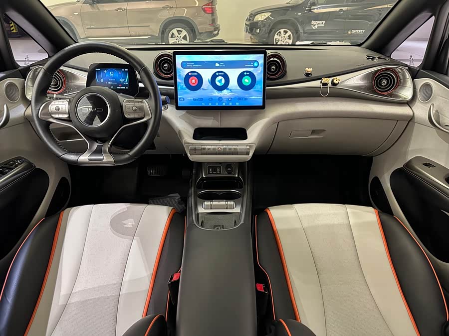 比亚迪 海豚 2022 汽车图片 #19