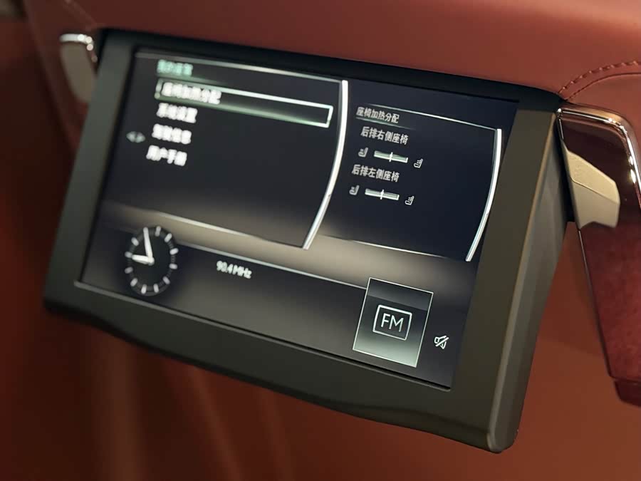 劳斯莱斯 古思特 2018 汽车图片 #19