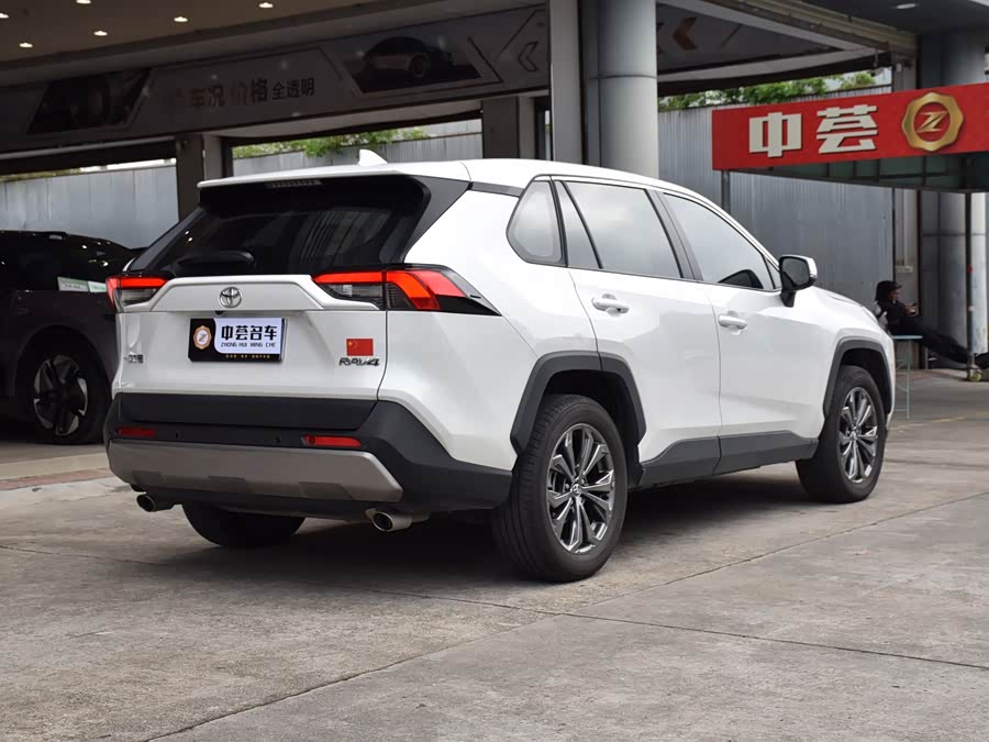 Toyota RAV4 2023 #19 Toyota RAV4 2023 immagine di auto #19