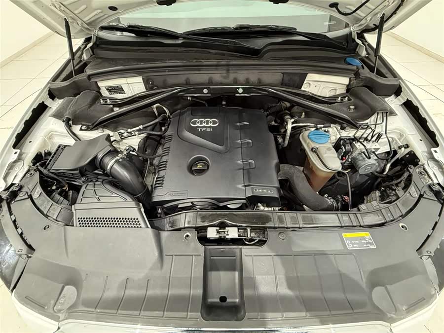 Audi Q5 2014 #19 Audi Q5 2014 صورة سيارة #19