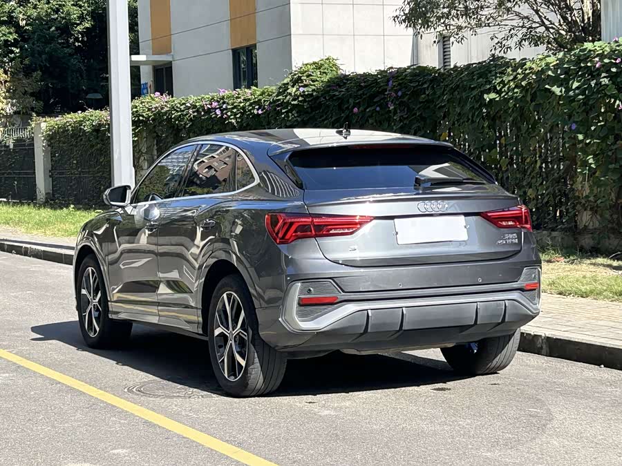 Audi Q3 Sportback 2020 car image #19