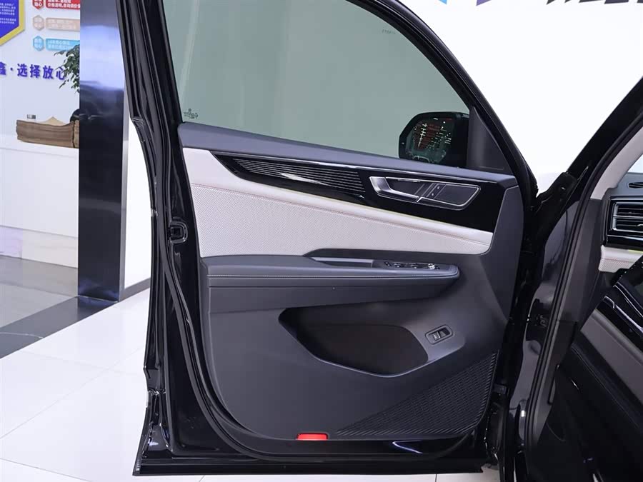 Volkswagen Teramont 2024 car image #19