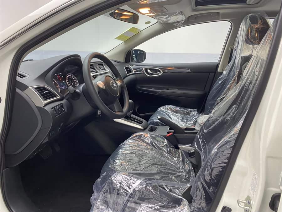 Nissan Sylphy car image #19