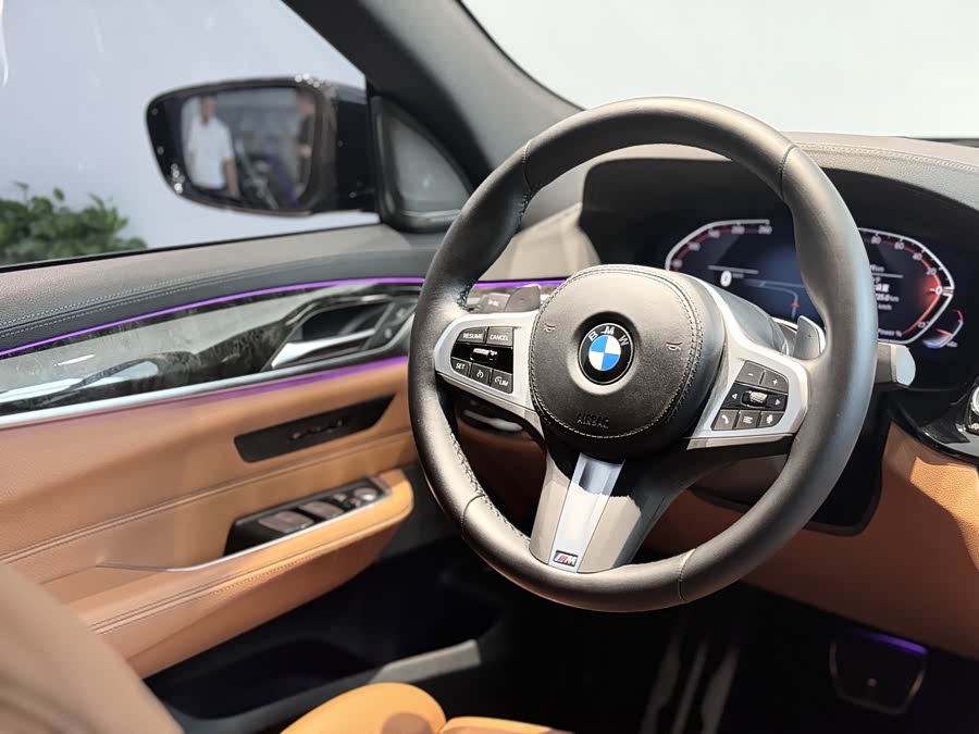 BMW 6 Series GT 2024 car image #19