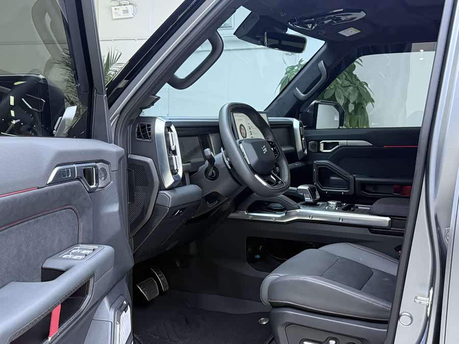 捷途 捷途旅行者 2025 汽车图片 #19