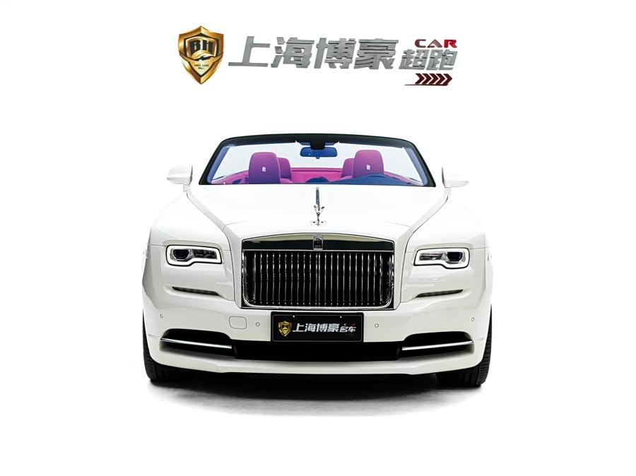 劳斯莱斯 曜影 2018 #19 劳斯莱斯 曜影 2018 汽车图片 #19