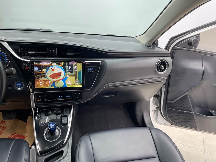 丰田 卡罗拉 2018 汽车图片 #19