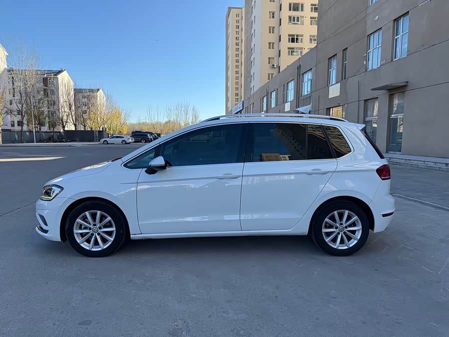 Volkswagen Golf Sportsvan 2020 imagem de carro #19