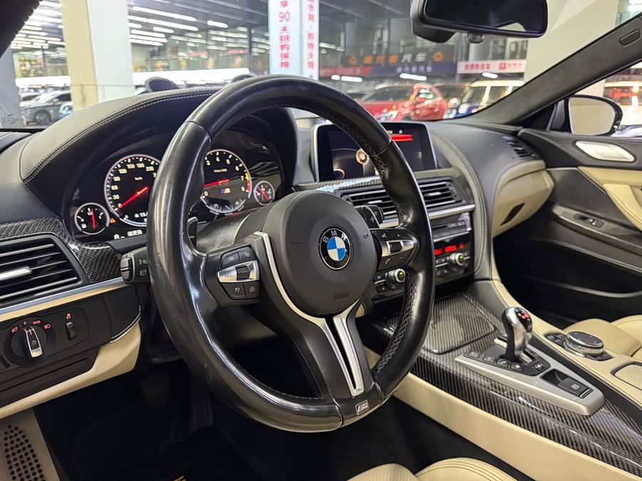 BMW M6 2015 #19 BMW M6 2015 car image #19